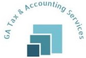 GA tax services logo